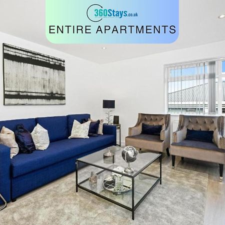 St Martins 2 Bedroom Apartments In Ruislip By 360 Stays Buitenkant foto