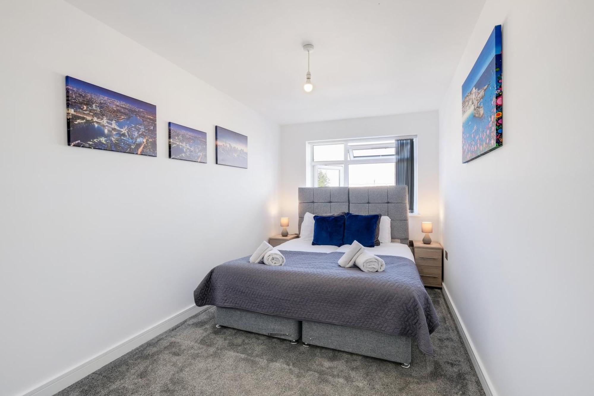 St Martins 2 Bedroom Apartments In Ruislip By 360 Stays Buitenkant foto