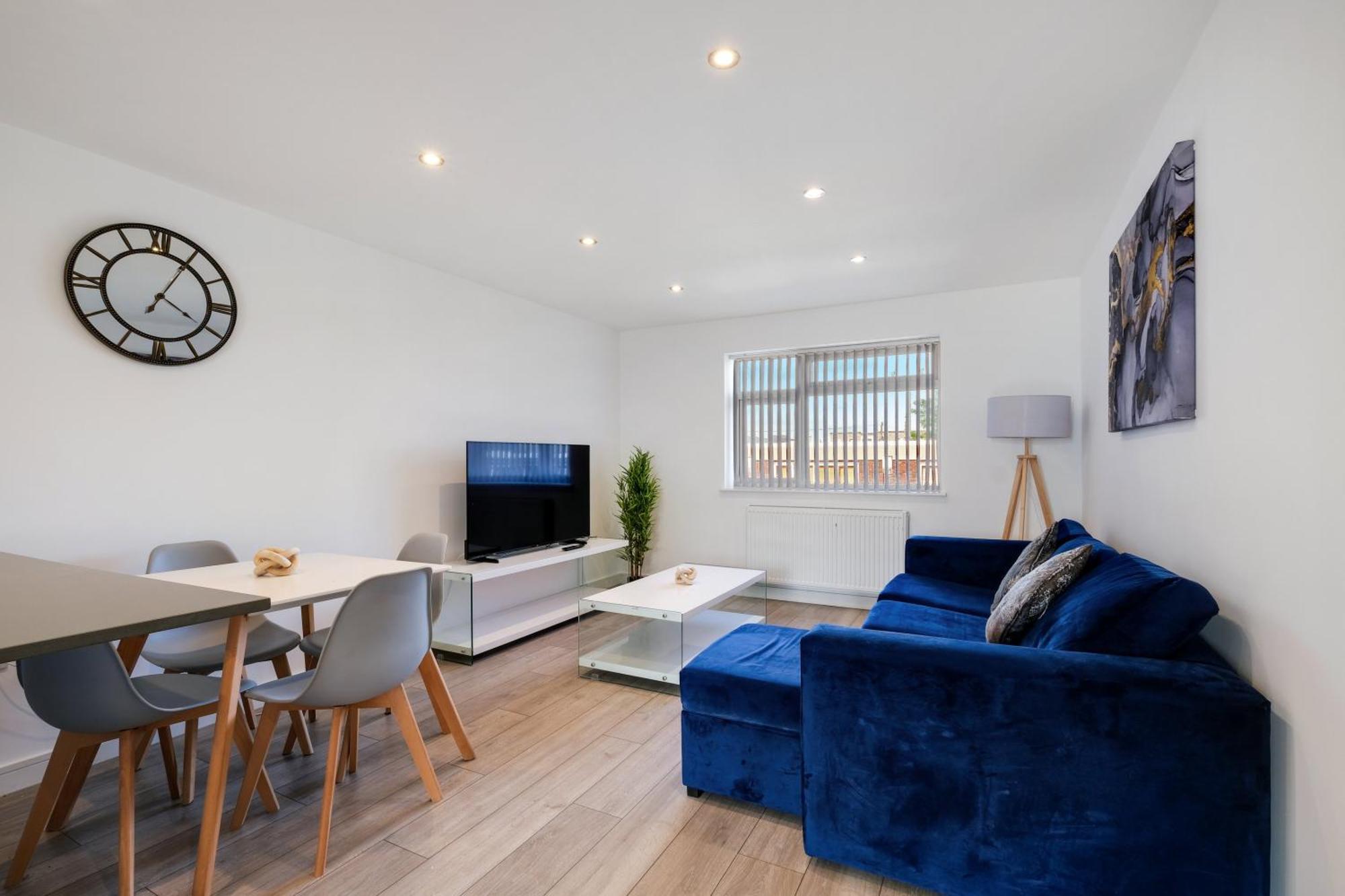 St Martins 2 Bedroom Apartments In Ruislip By 360 Stays Buitenkant foto